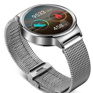 Huawei 55020544 Stainless Steel Mesh Smartwatch